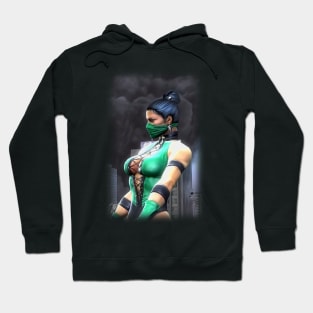 Jade Mortal Kombat - Poster,pillow and more. Hoodie